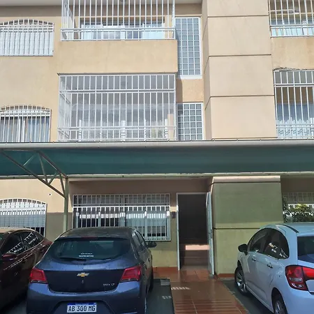 Departamento Quinta Plaza Parque Apartment Mendoza Exterior photo